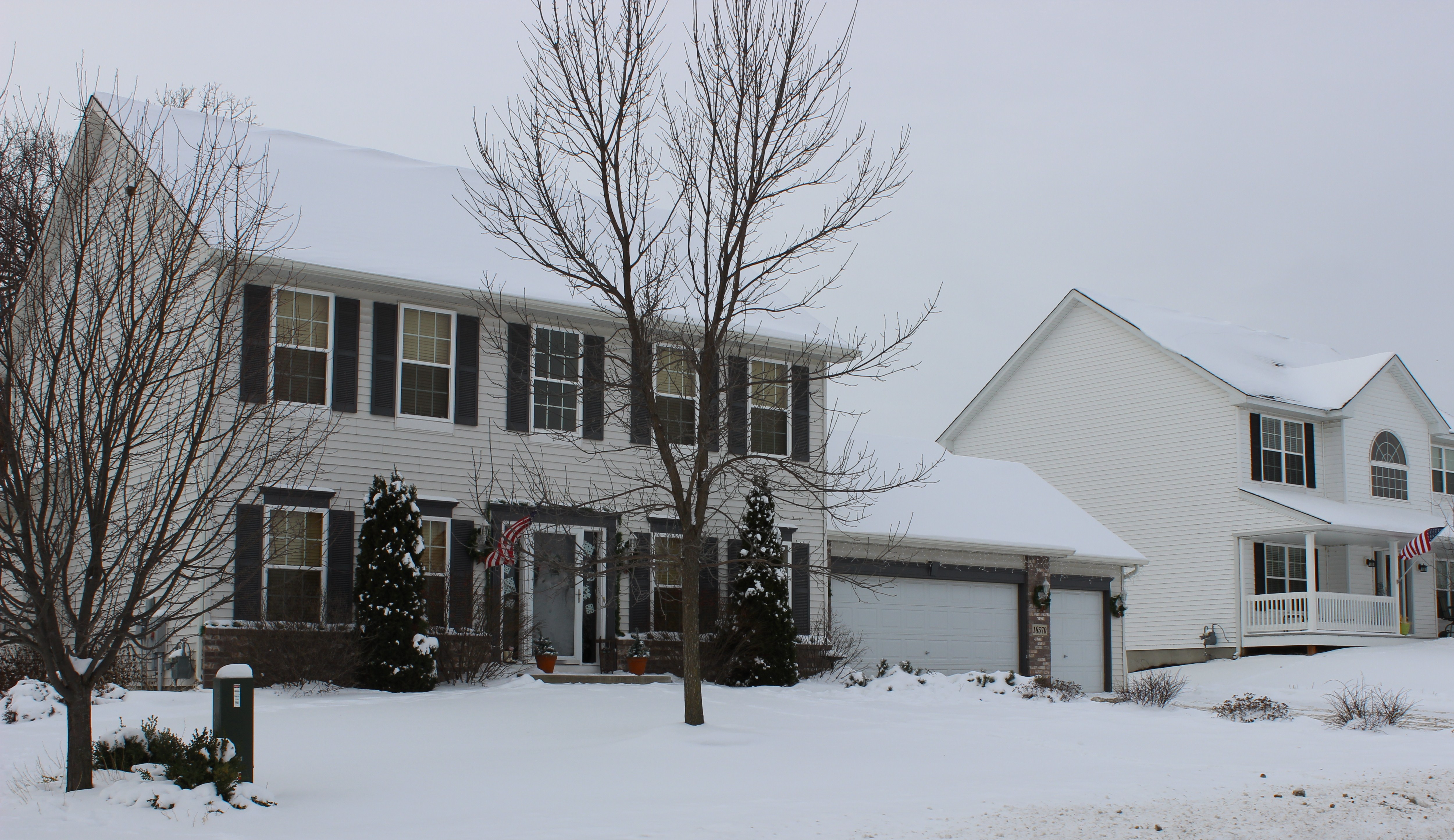 Trott Brook Farm Homes, Elk River