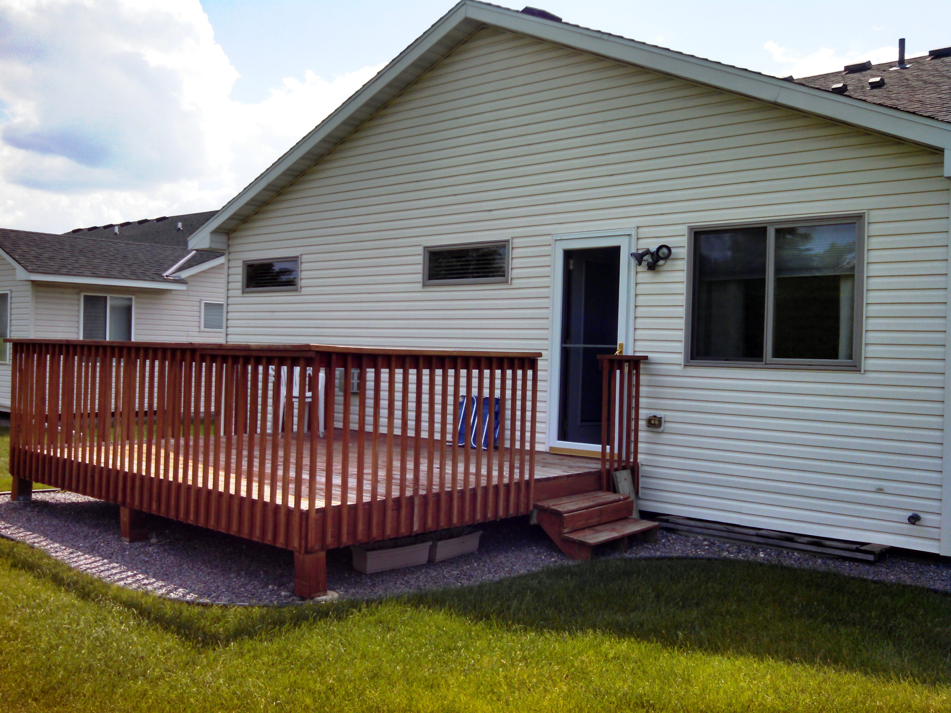 523 Buffalo Run Road Townhome in Buffalo, MN