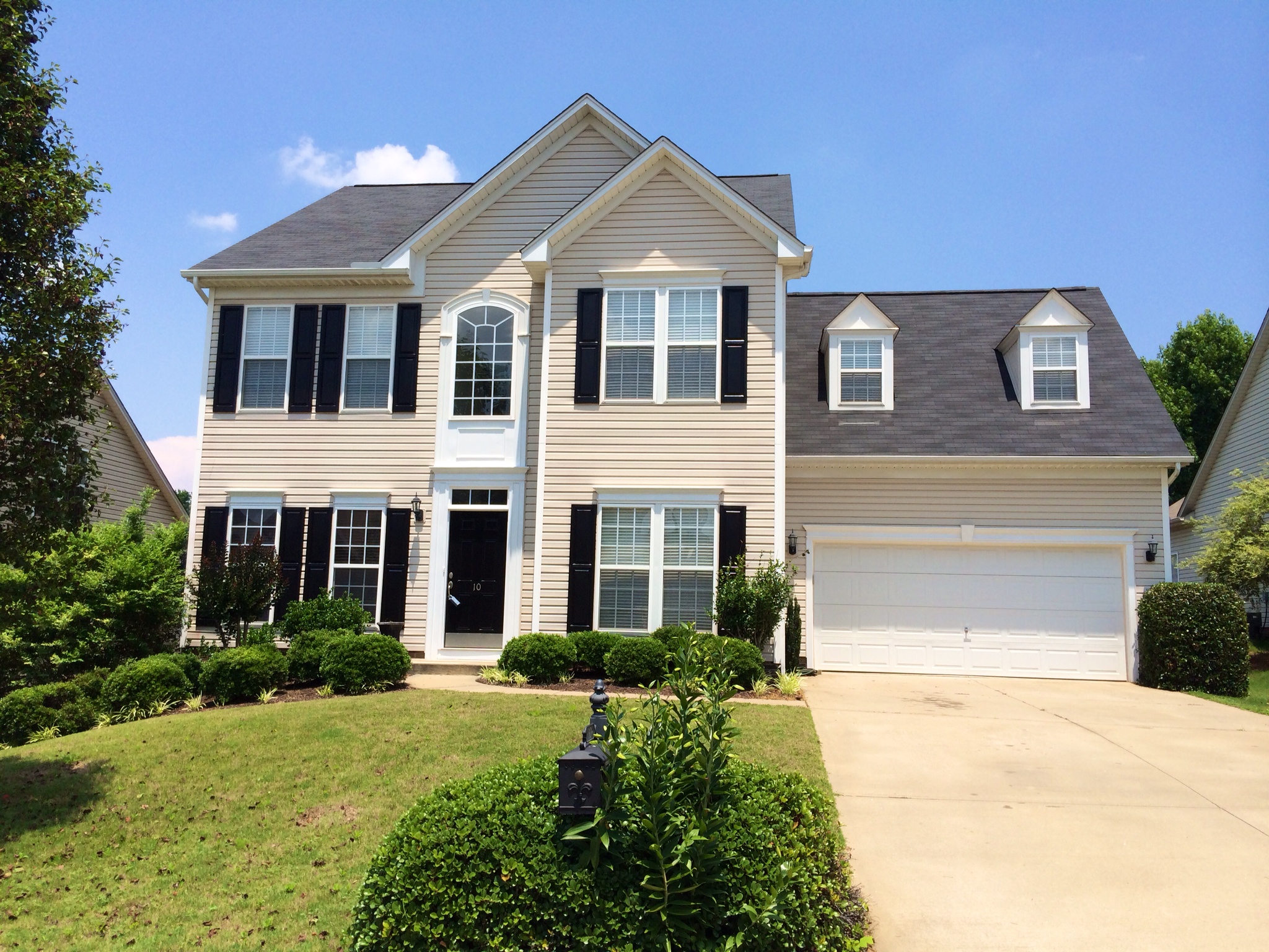 Greenville, SC Real Estate Market StatsMay 2014