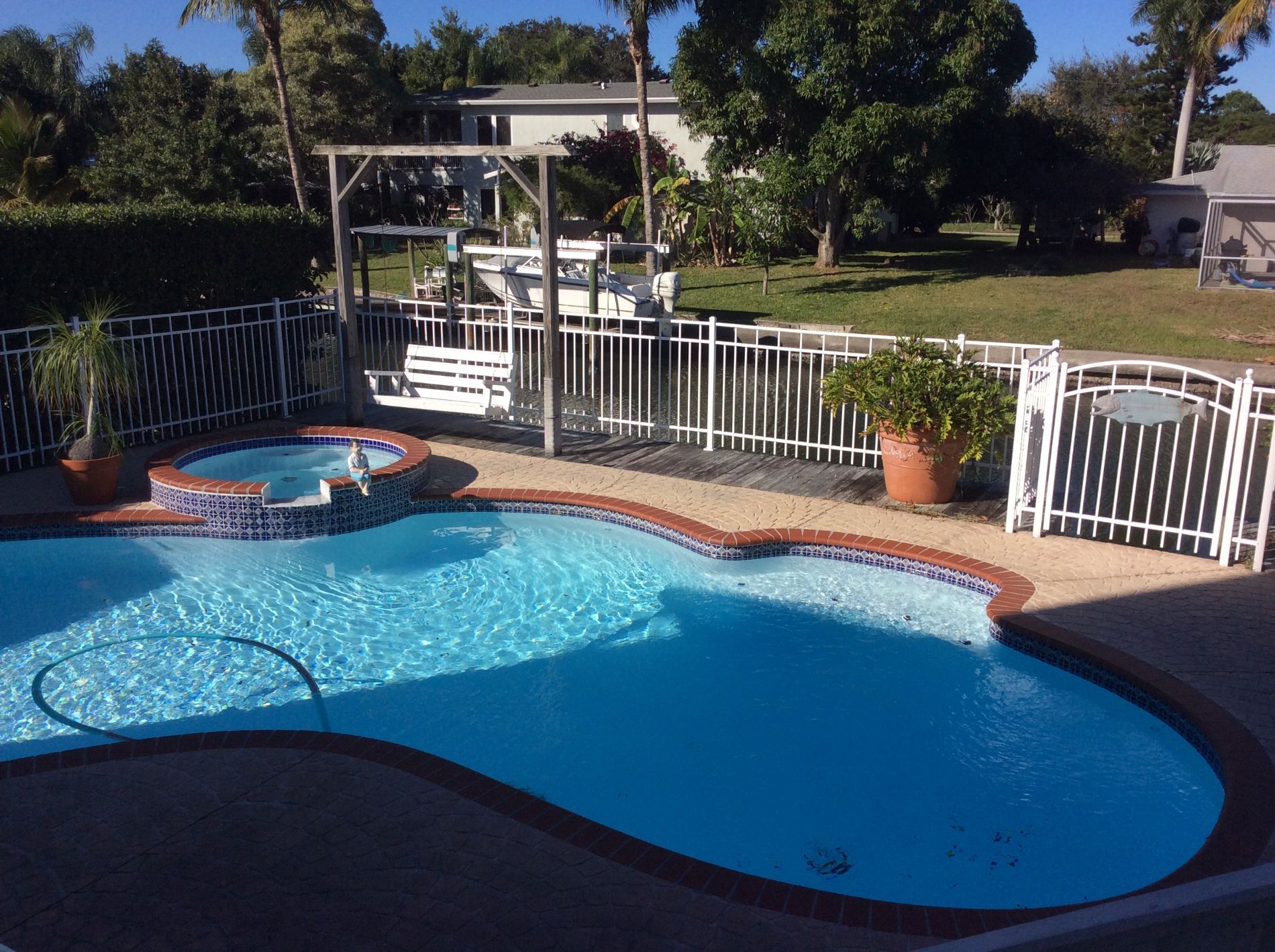 Palmetto Florida House For Sale With Pool