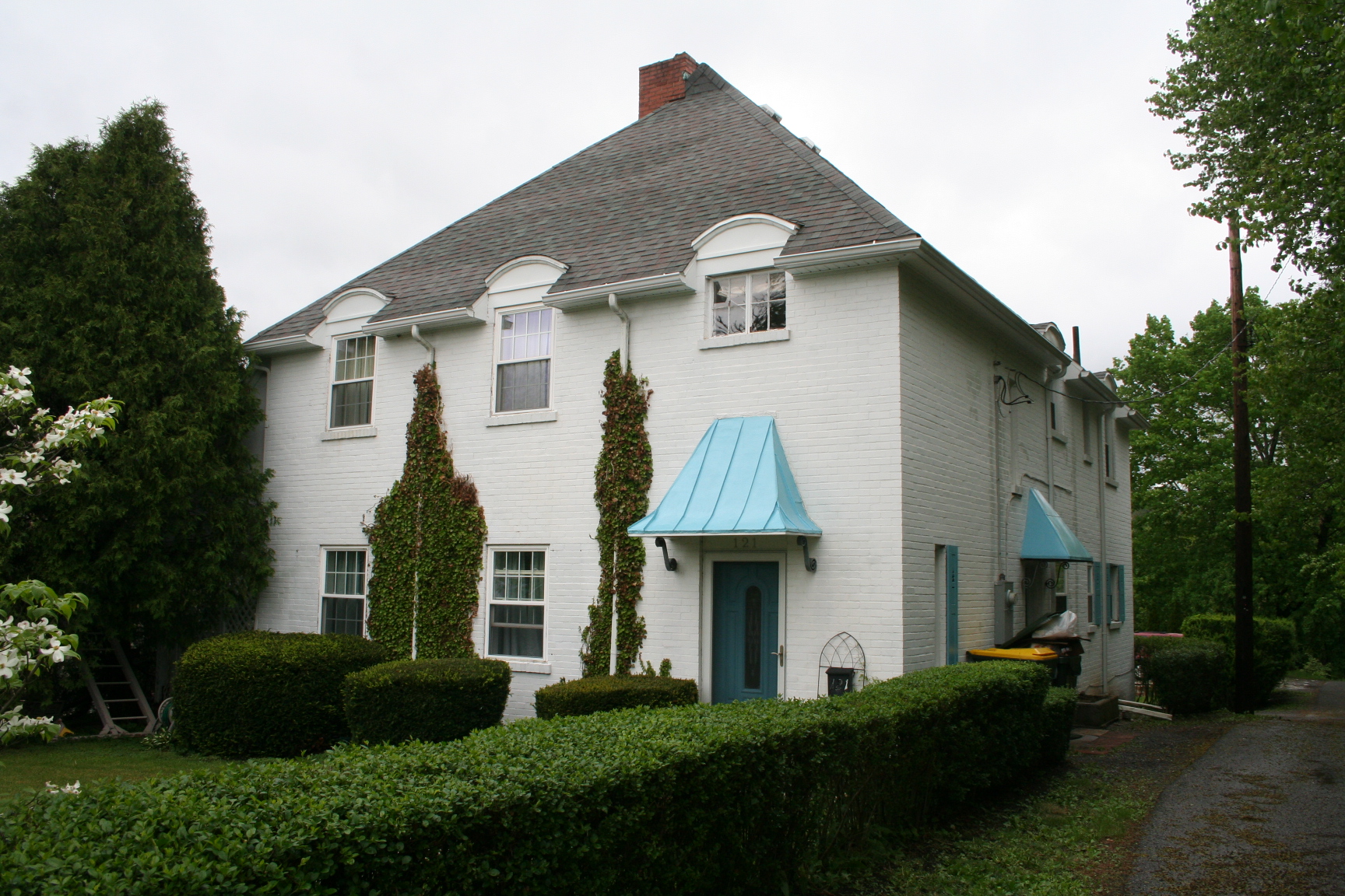 PRICE REDUCED 121 E Curtin Street in Bellefonte, PA