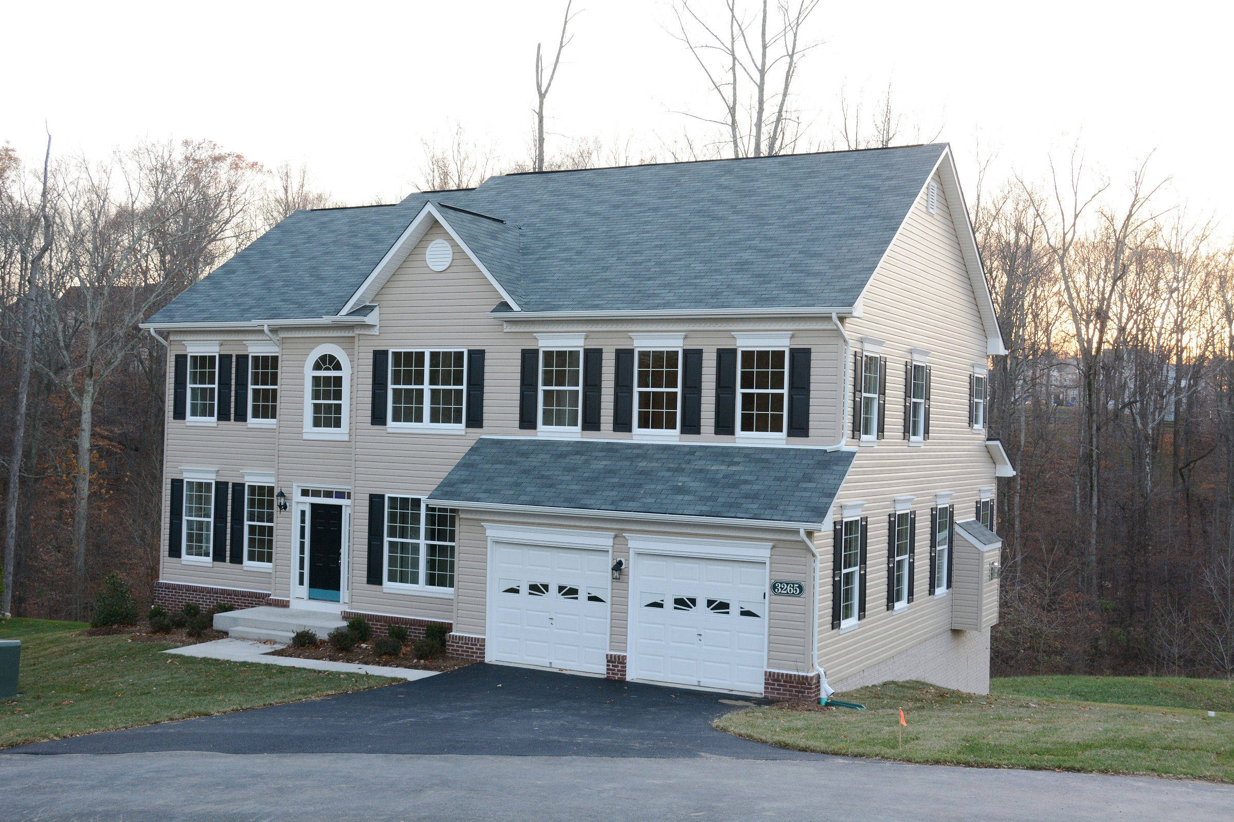 READY NOW! New Home For Sale! CHARLES COUNTY