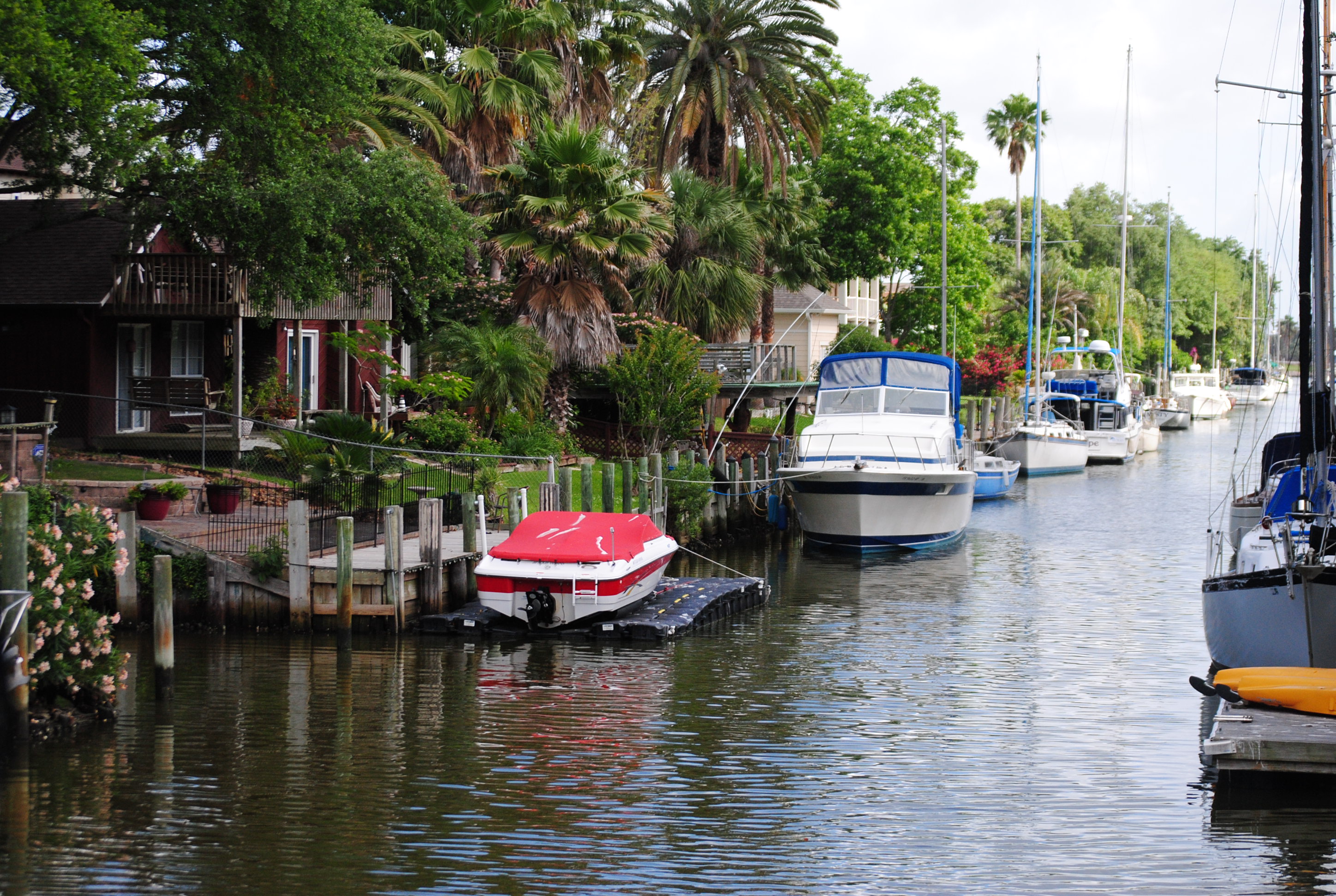 Clear Lake Shores is like a Vacation Year Round!