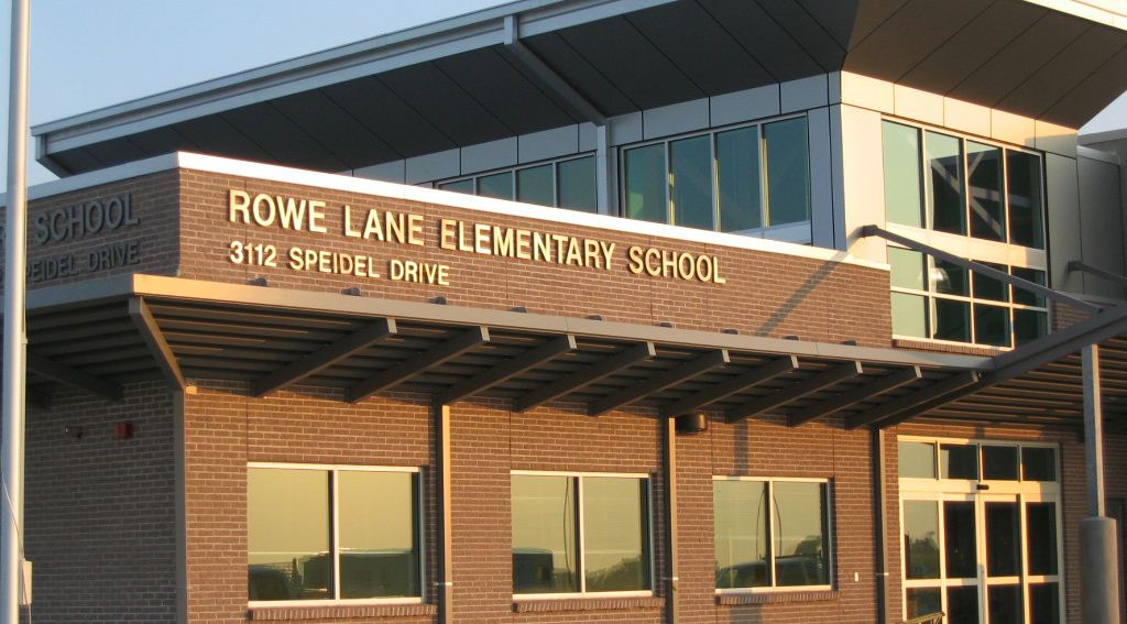 Homes Near Rowe Lane Elementary School in Pflugerville Texas