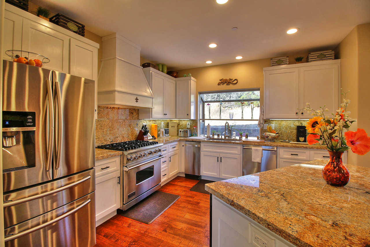 North Monterey County Home For Sale