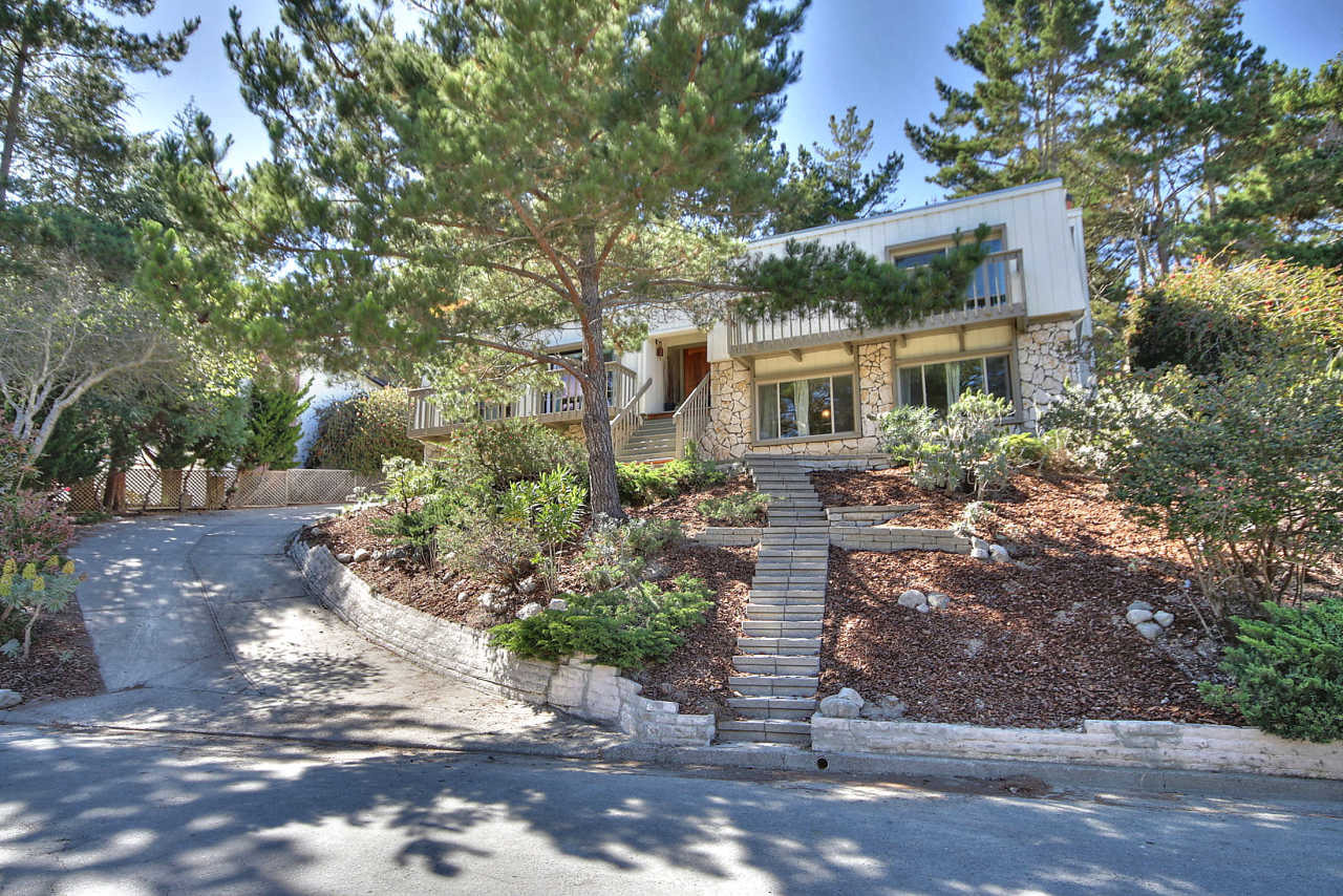 Monterey Skyline Forest Real Estate for Sale