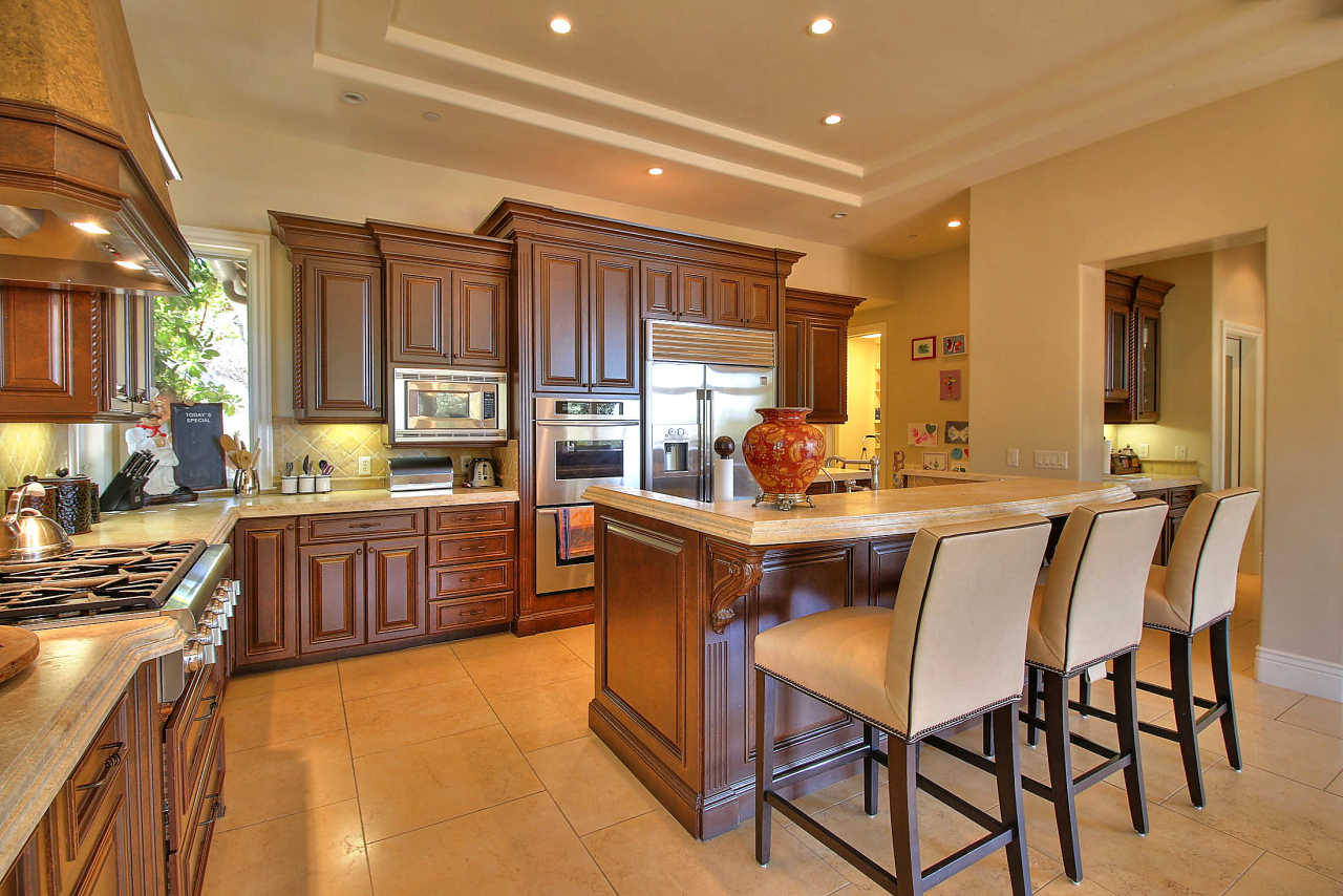 Monterey Ocean View Home for Sale in Bay Ridge