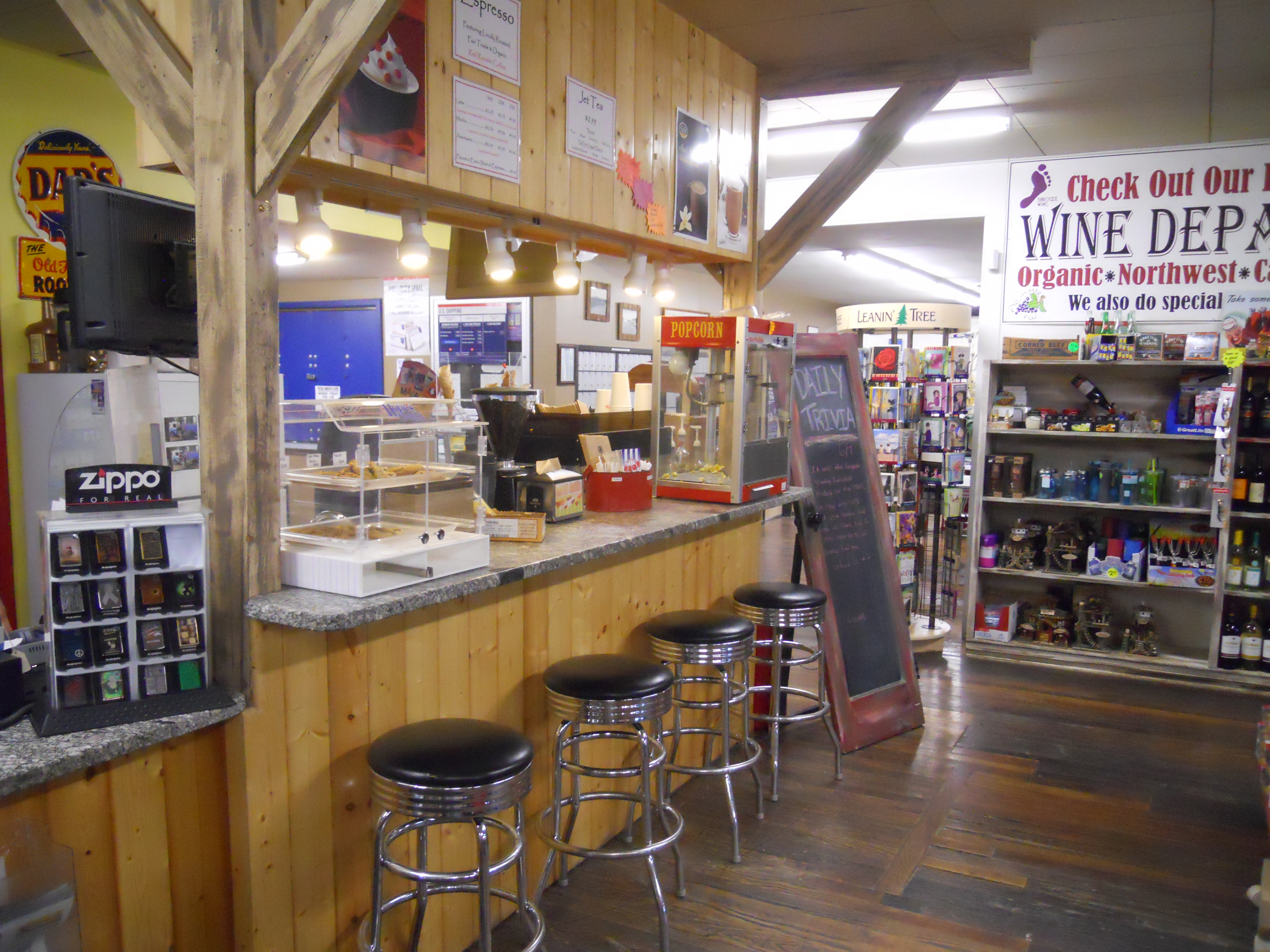 Live Country Music at Northwoods Tavern in Naples North Idaho