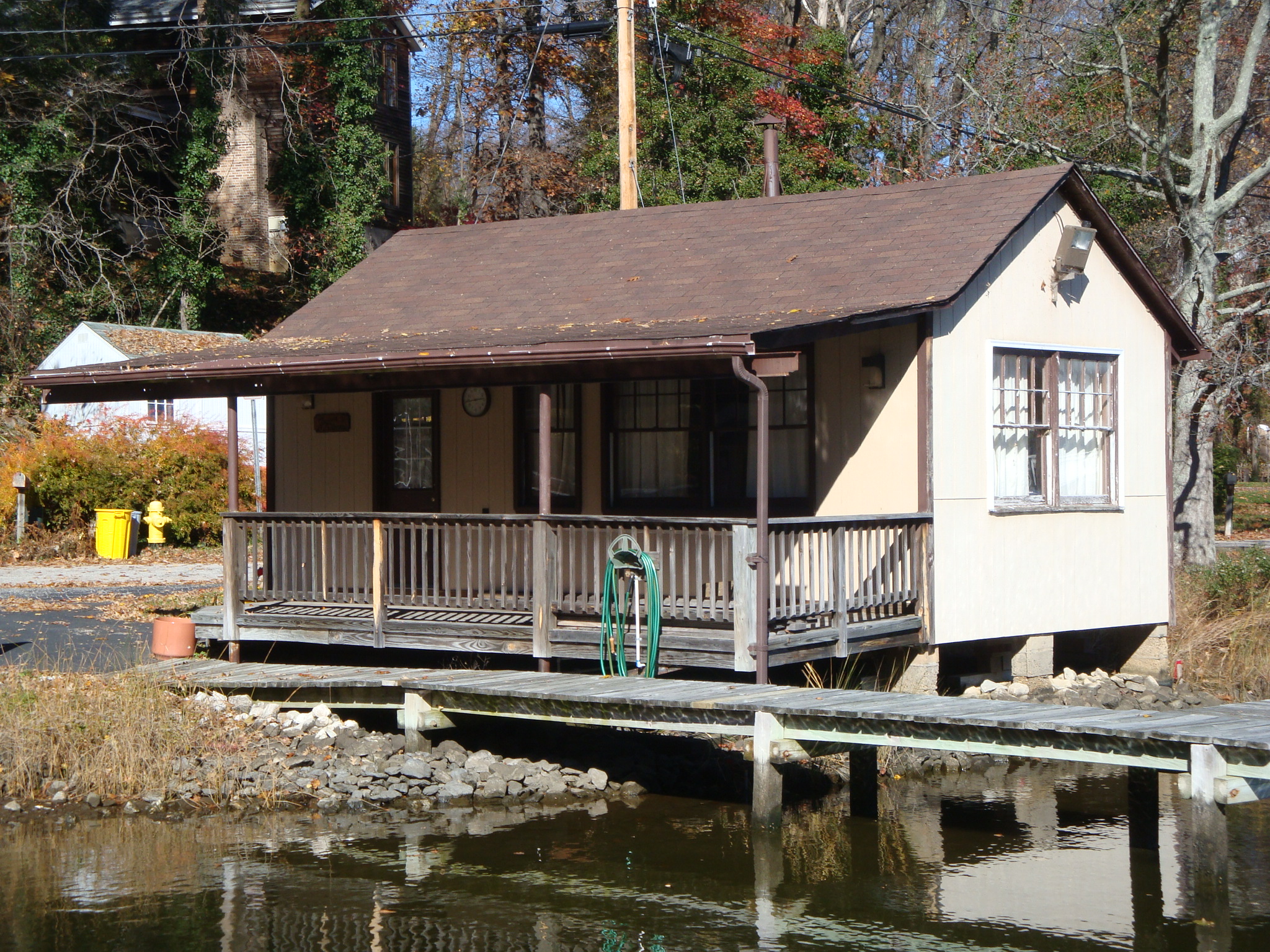 Small Annapolis Marina For Sale Where Fishing Stories Are Born