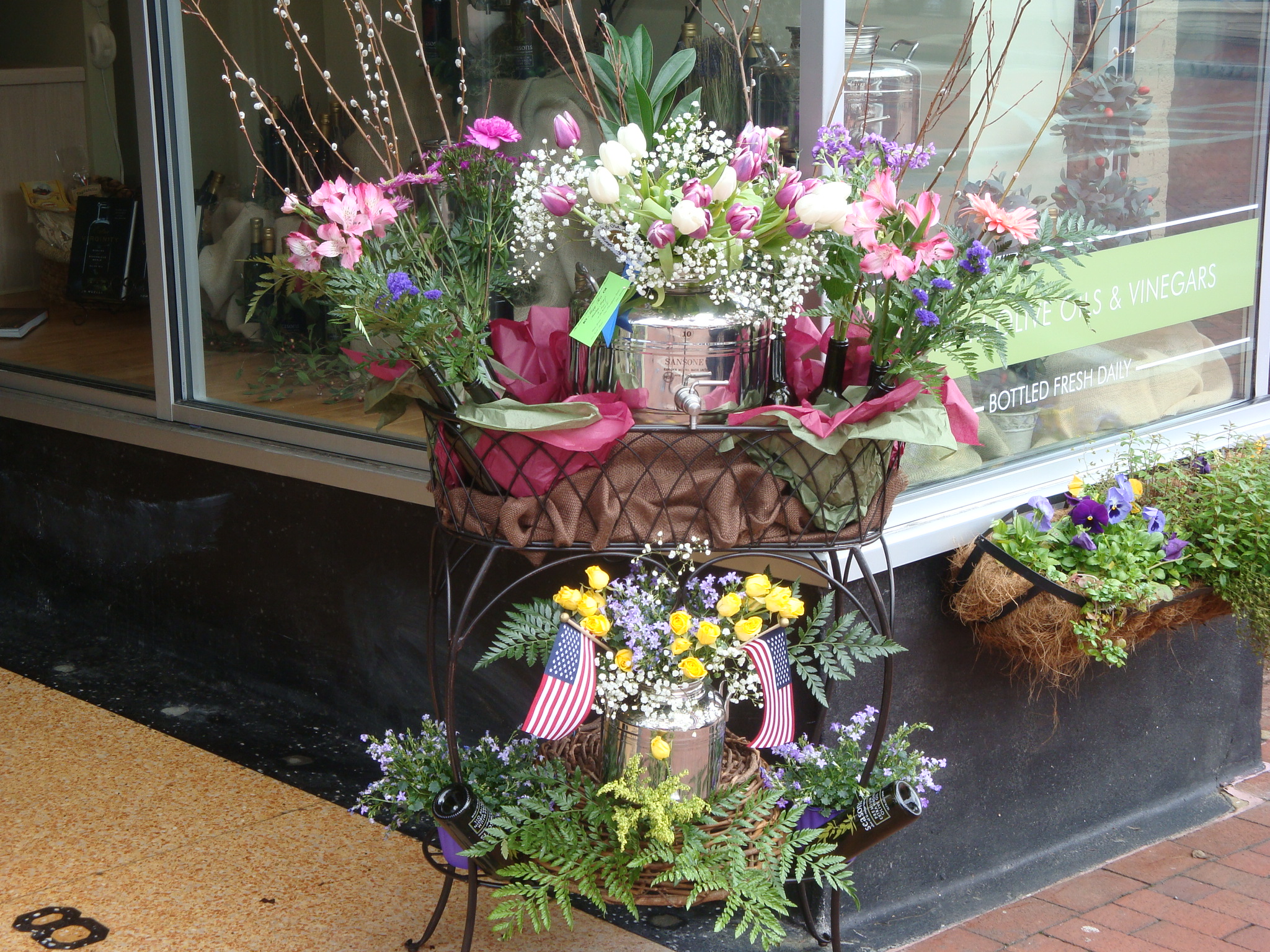 May Day in Historic Downtown Annapolis