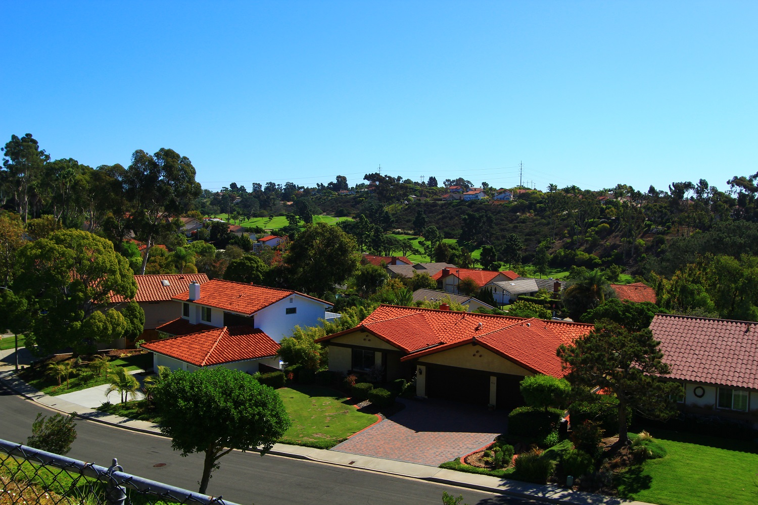 Homes for Sale Near the Lomas Santa Fe Country Club, Solana Beach CA