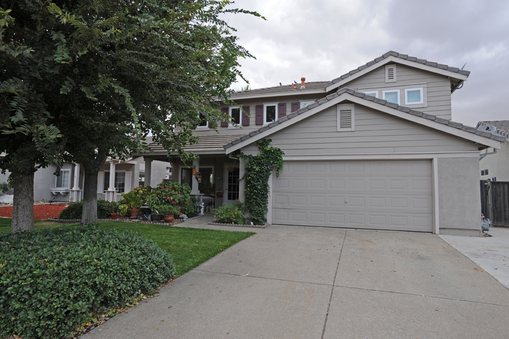 Stunning Tracy Home in Jefferson School District