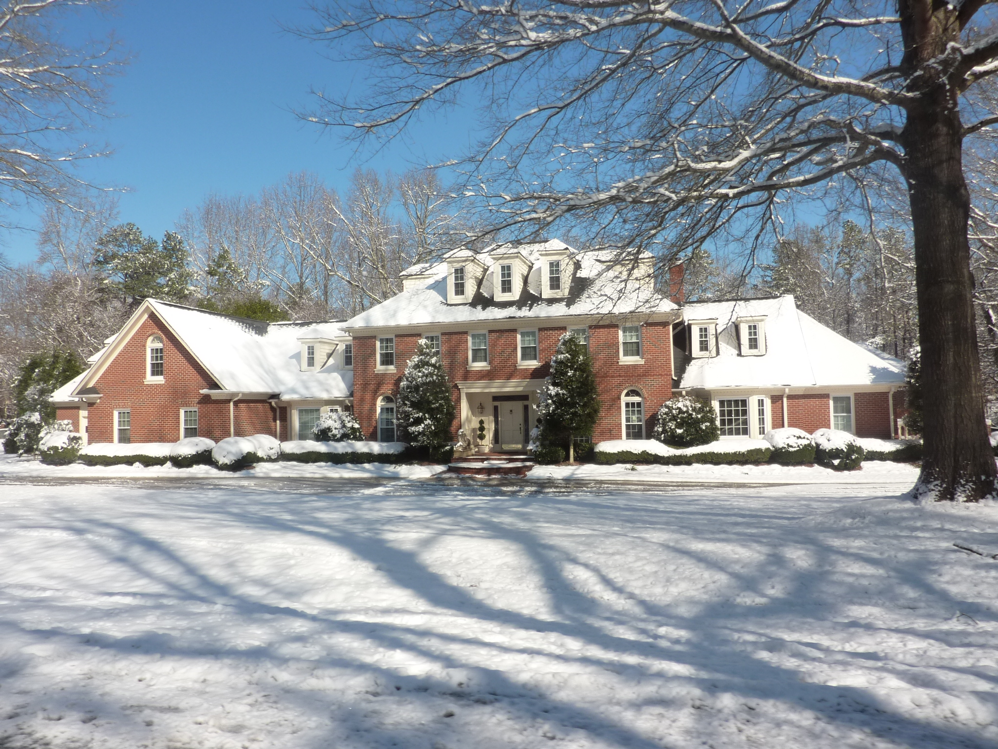 Providence Plantation Neighborhood Real Estate Market Report for 2013