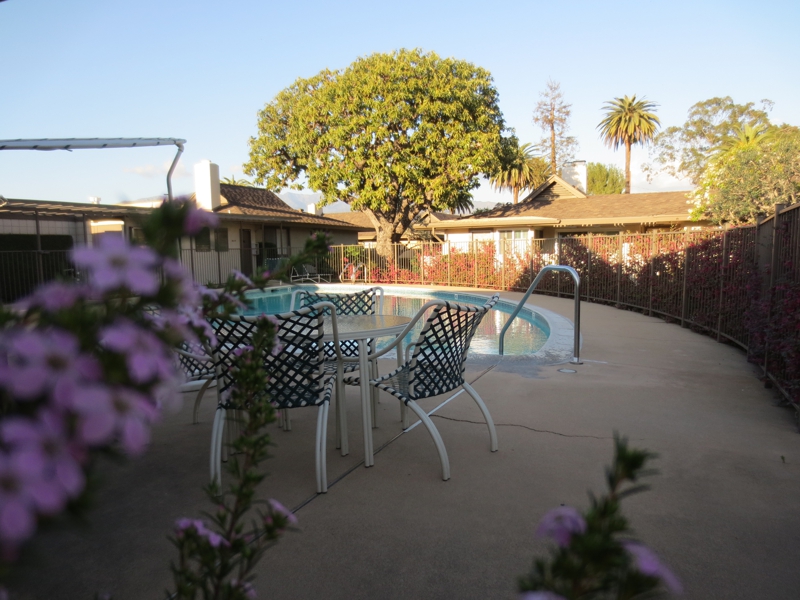 Alhambra CA Huntington Granada Condos at 1225 N Granada Ave For Sale