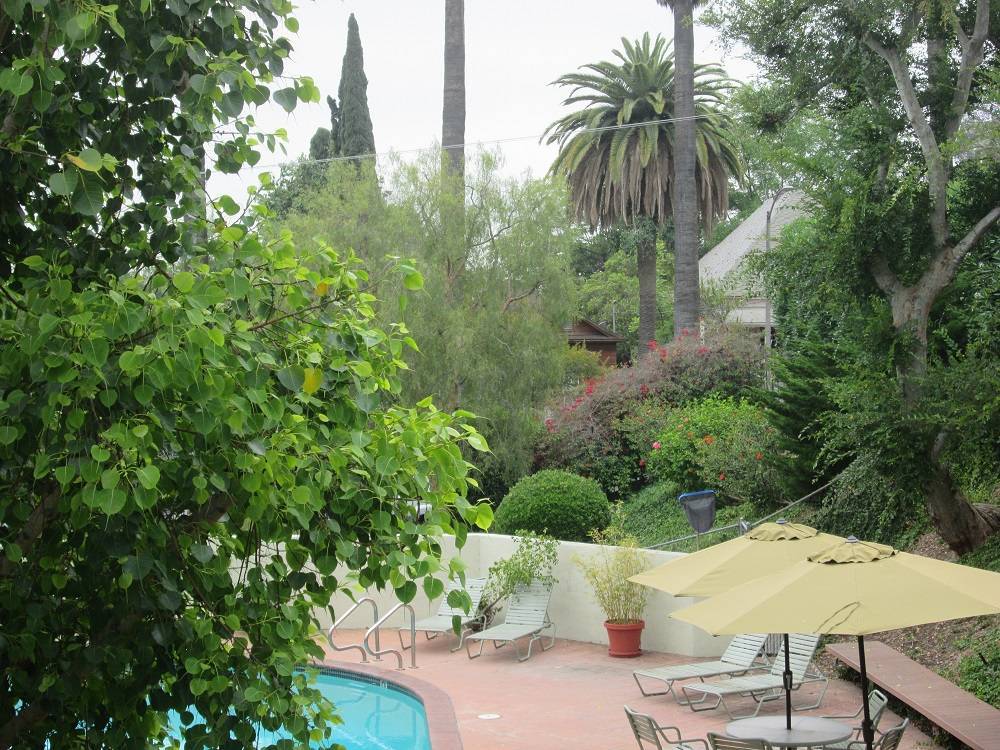 Architecturally Interesting Los Angeles Condos