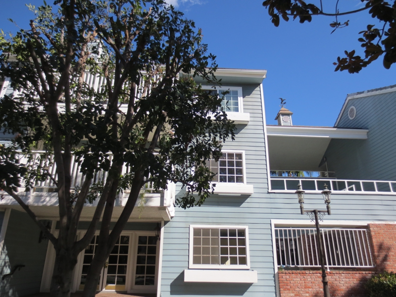 Pasadena CA Knowleton Square Condos at 230 South Madison Ave June 2014