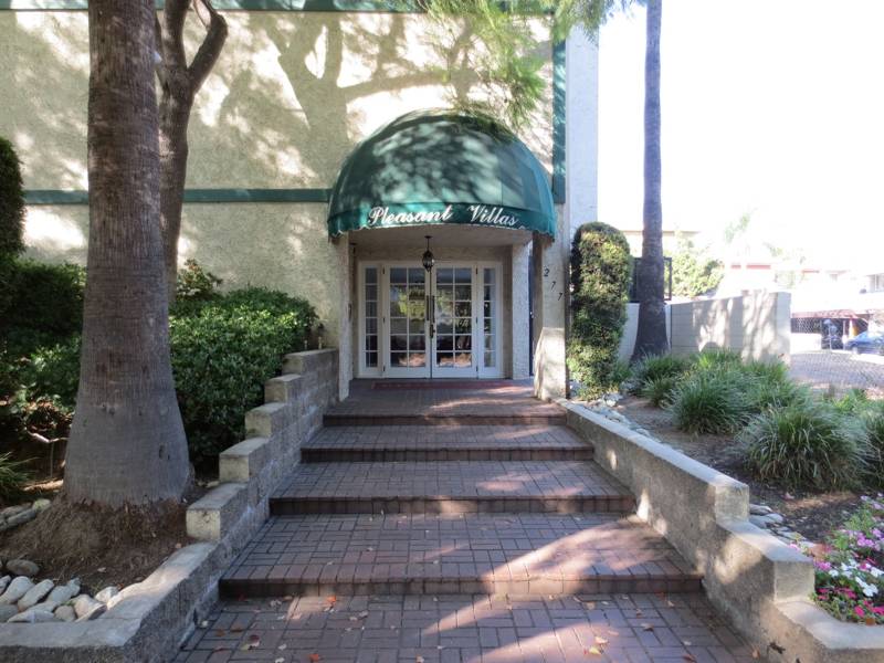Pasadena CA Condos 277 Pleasant Street Pleasant Villas