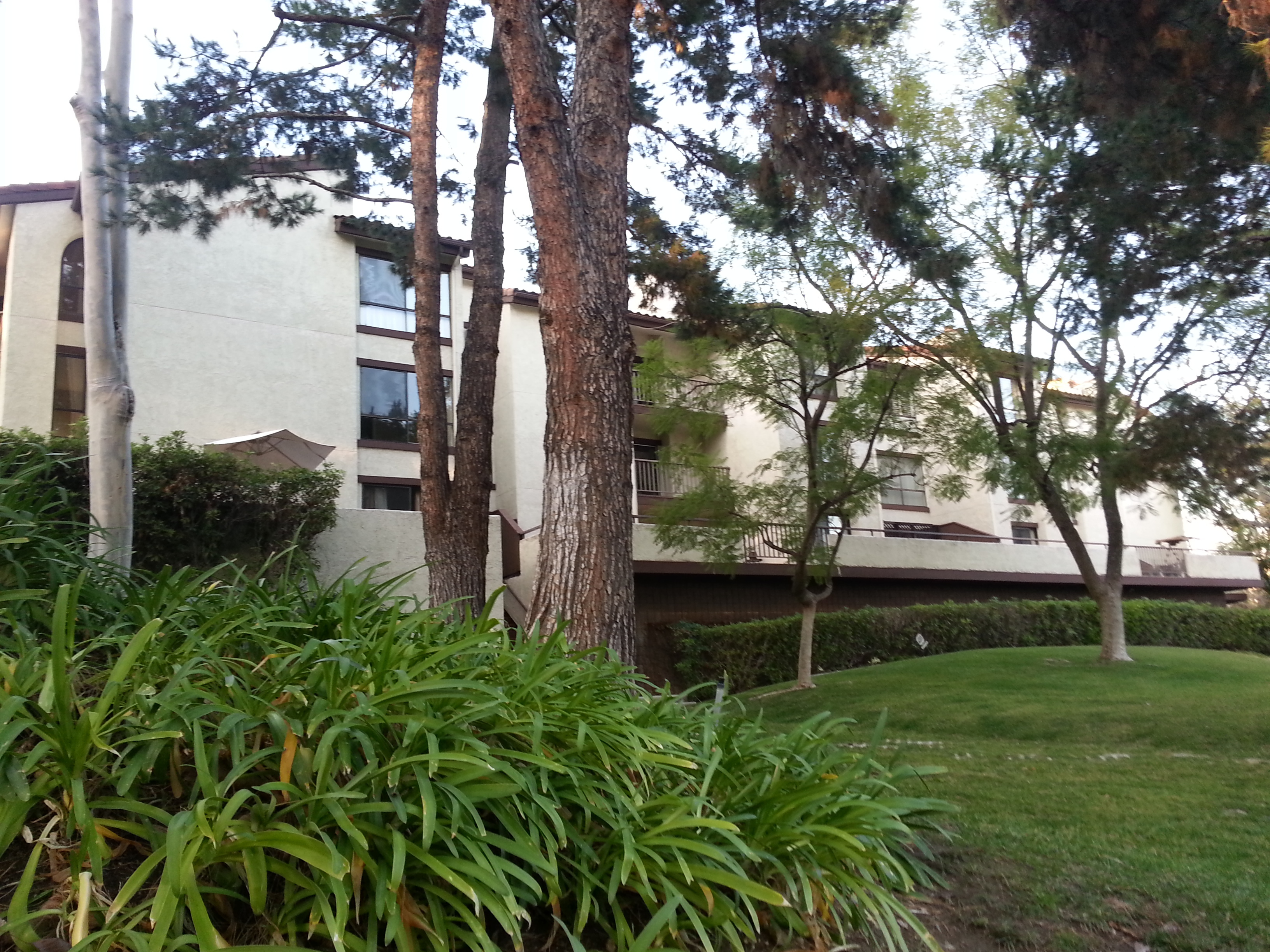 Los Angeles Monterey Hills Condos at Catalina Terrace