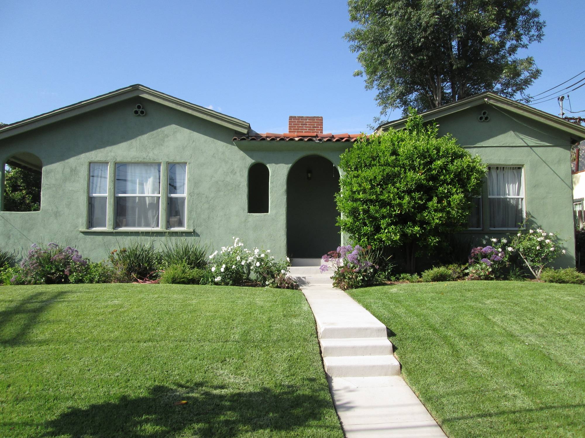 Altadena CA Just Sold FourPlex Apartment Building