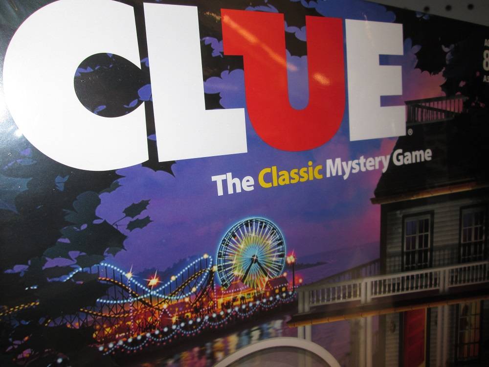Clue A Board Game A Movie and A Tale of Real Estate