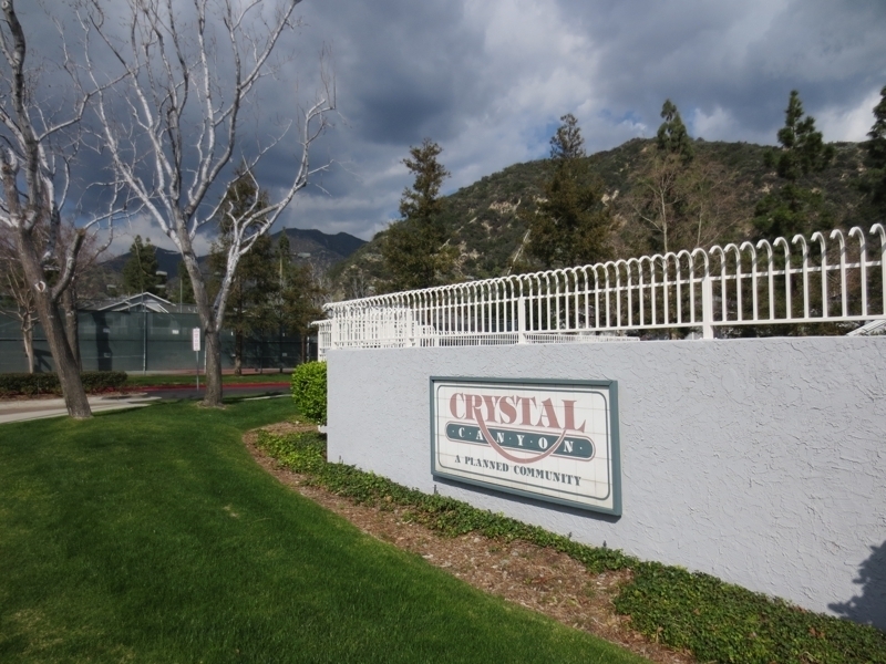 Crystal Canyon Condos in Azusa 91702