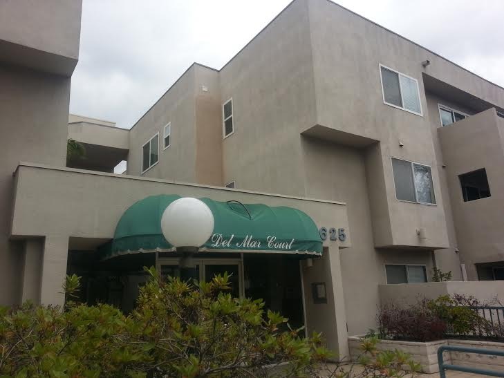 Del Mar Court 625 Del Mar Blvd Condos