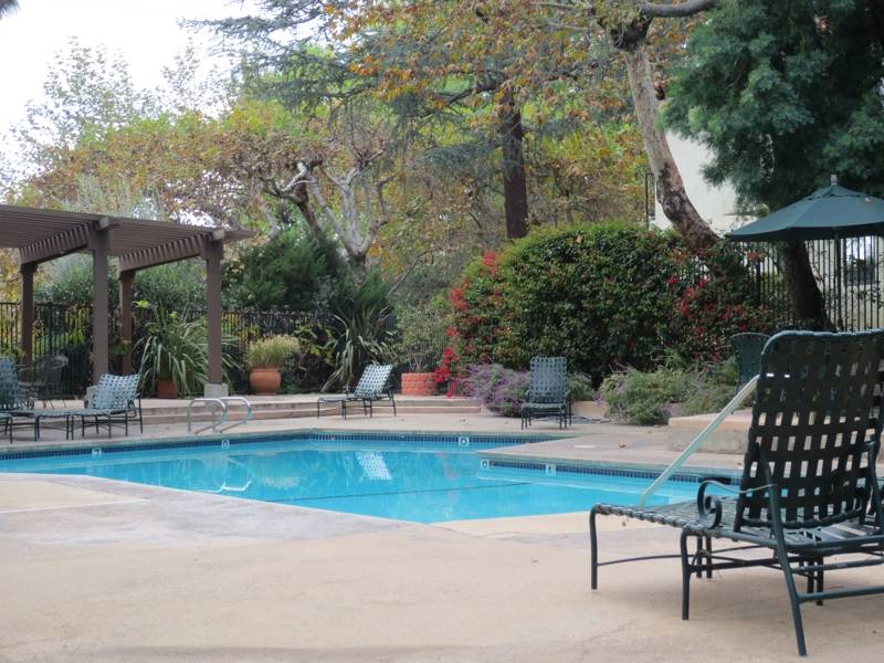 South Pasadena CA Franciscan Woods Townhome