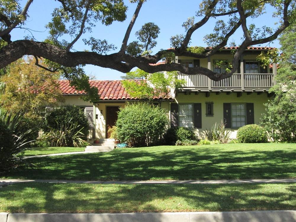 Pasadena Landmark District Historic Highlands