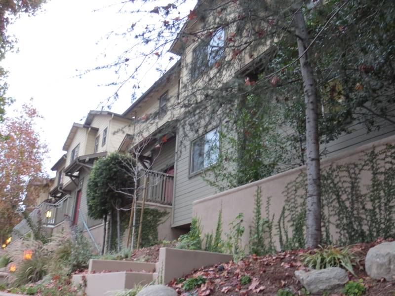 Pasadena CA Hastings Ranch Terrace Townhomes
