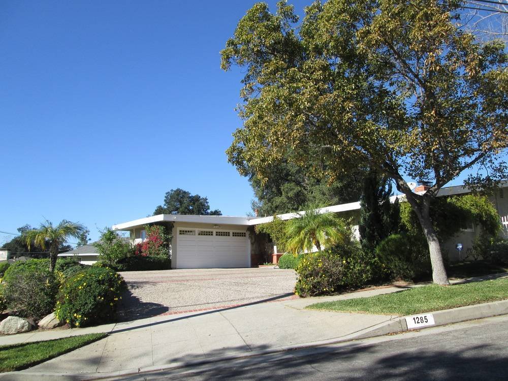 Upper Hastings Ranch Pasadena Neighborhood