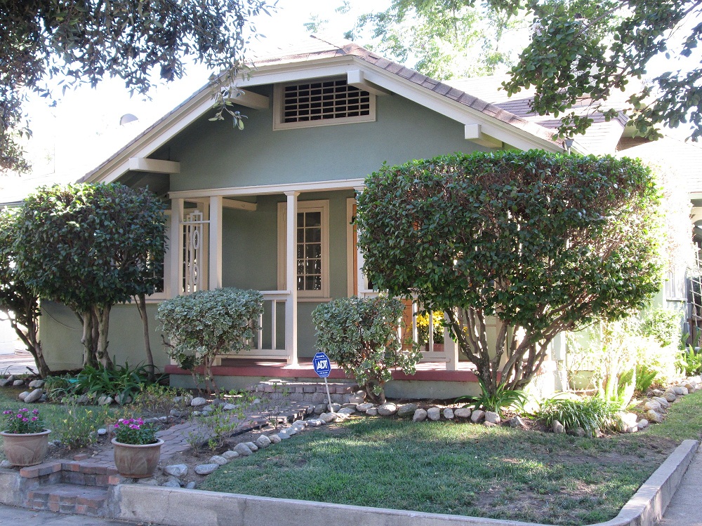 Pasadena CA Bungalow Heaven Homes for Sale 1st Qtr 2014 Market Update