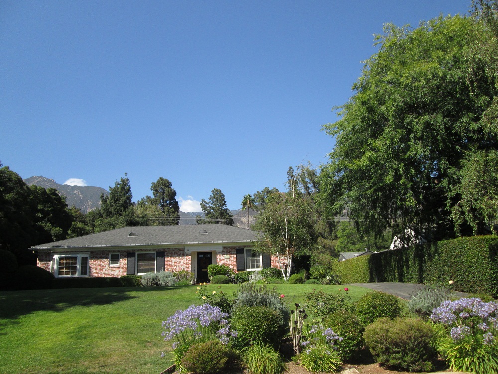 Altadena CA Homes For Sale and MidYear 2014 Real Estate Update