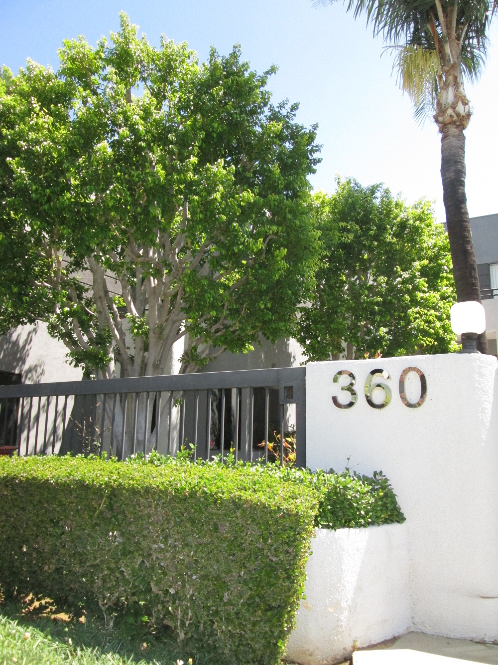 Pasadena CA Condos at 360 South Los Robles Avenue For Sale