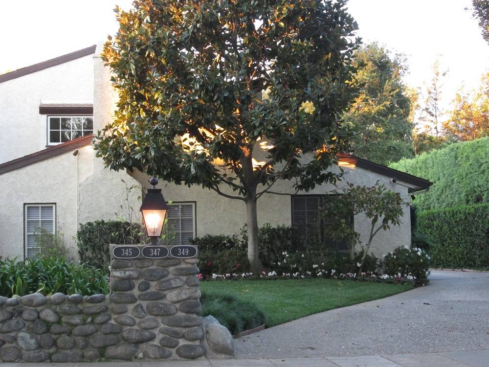 Pasadena CA South Orange Grove Condos For Sale