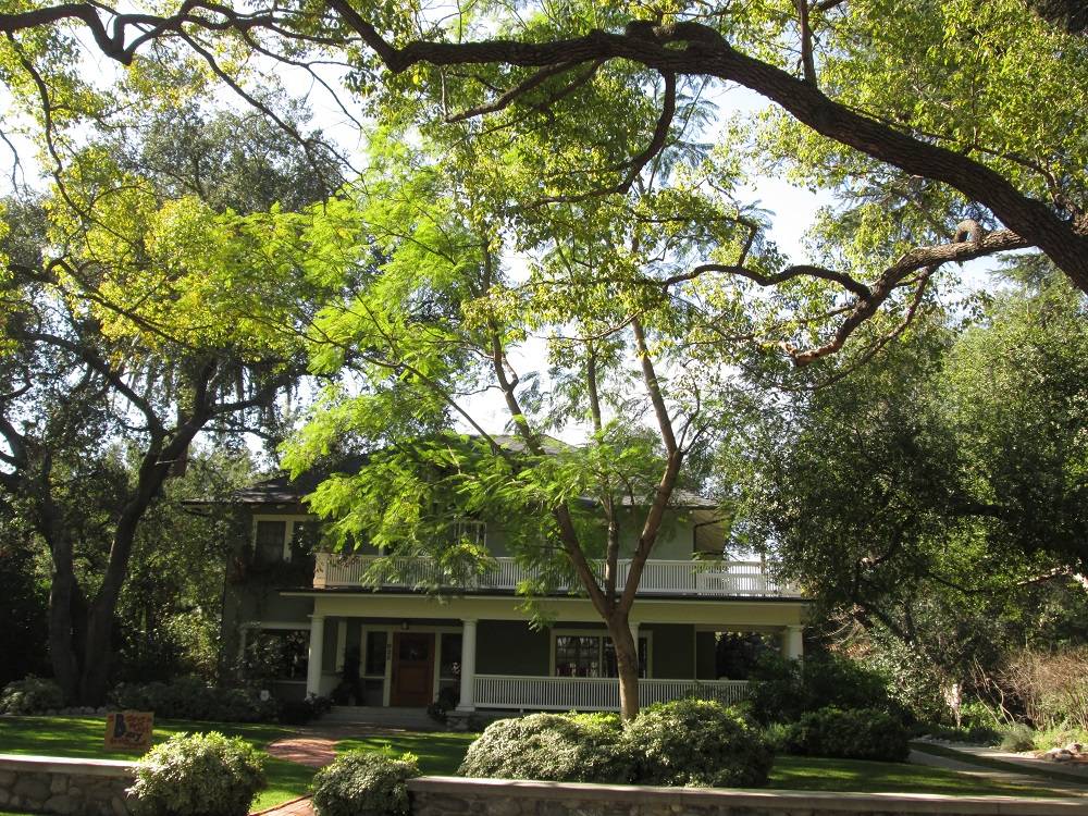 Pasadena CA Prospect Park Area Homes For Sale