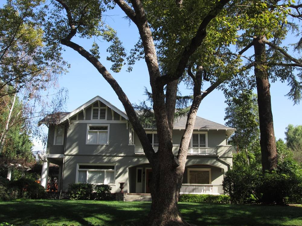 Pasadena CA Prospect Park Area Homes For Sale