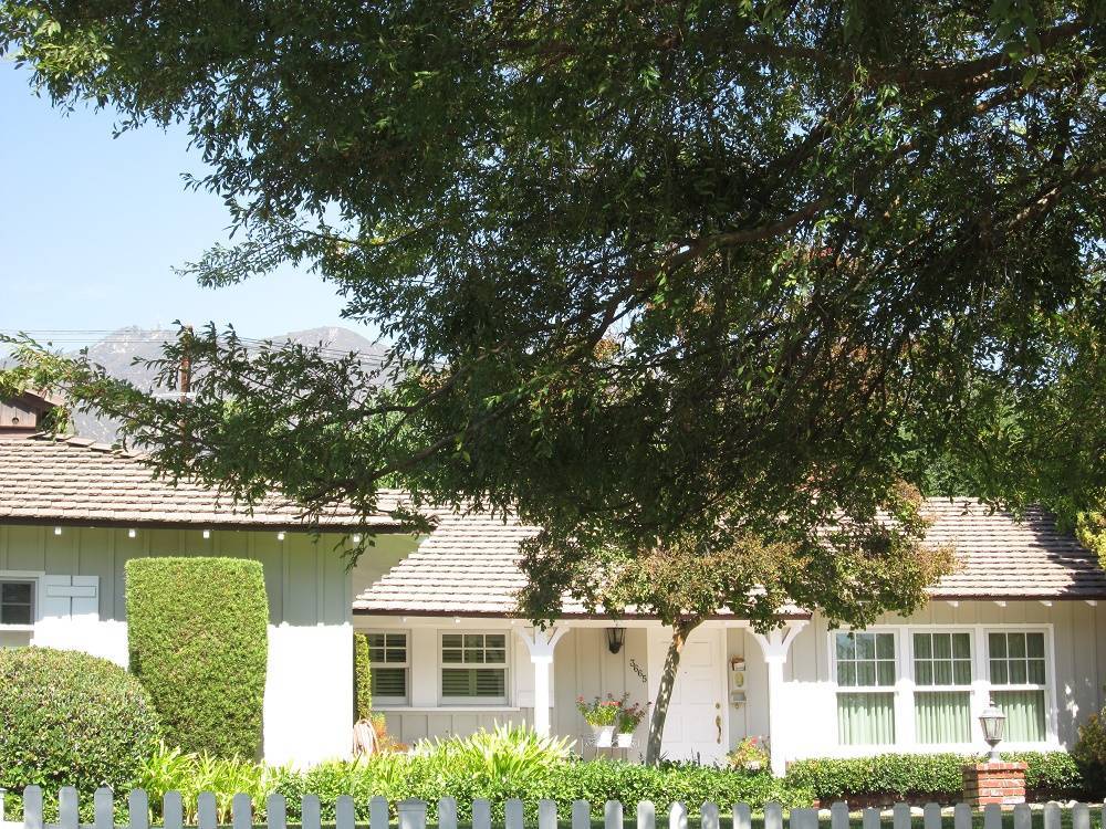 Pasadena Lower Hastings Ranch Neighborhood