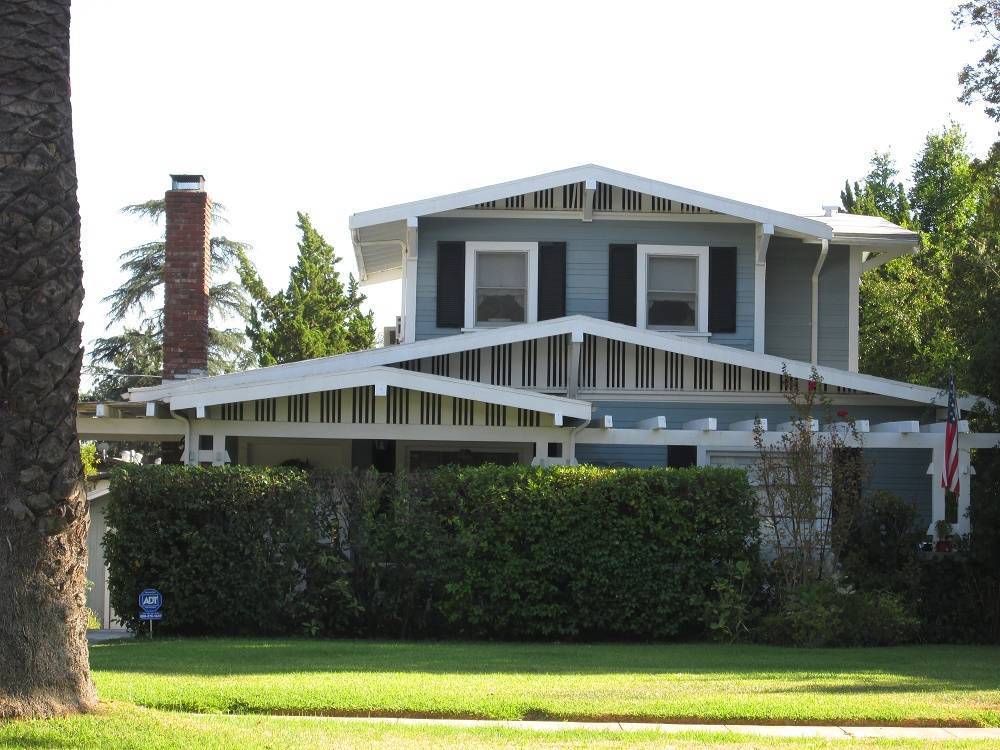 Historic Homes North Pasadena Heights Landmark District
