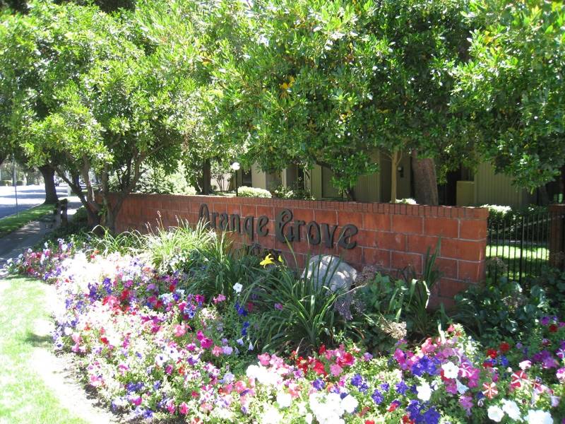 Pasadena CA Orange Grove Village Townhomes For Sale a