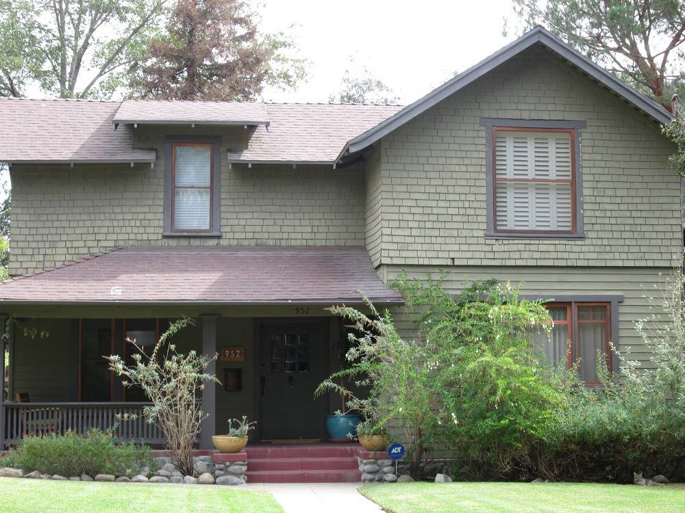 Pasadena CA Orange Heights Homes For Sale