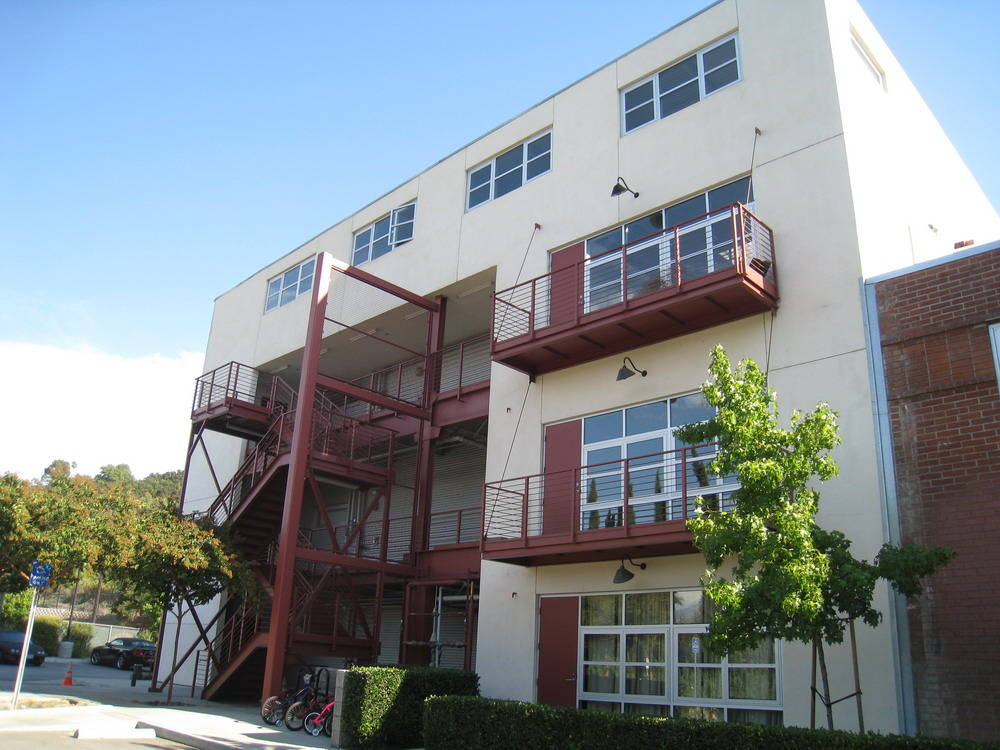 South Pasadena CA Historic Ostrich Farm Lofts For Sale