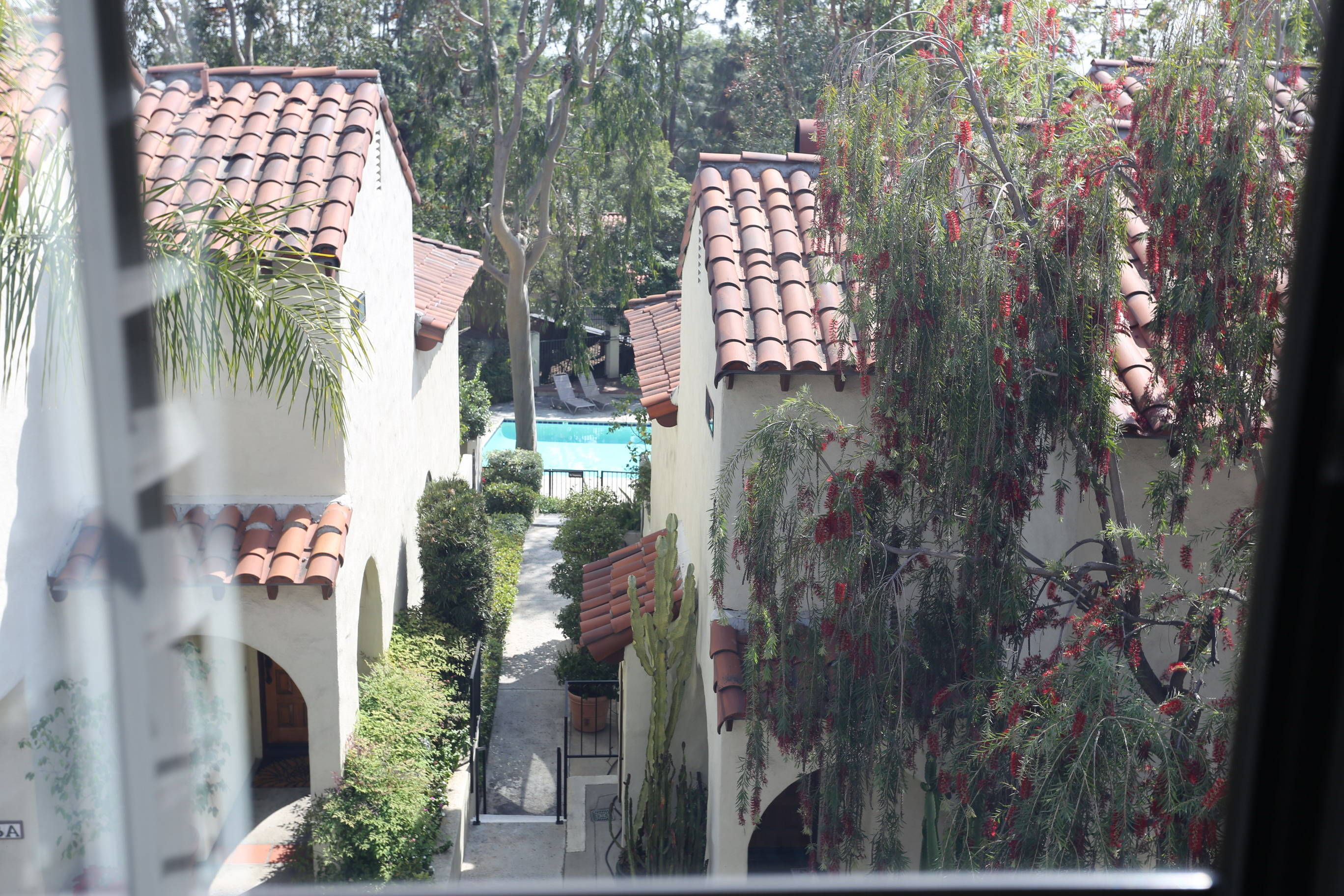 San Pasqual Townhomes in South Pasadena