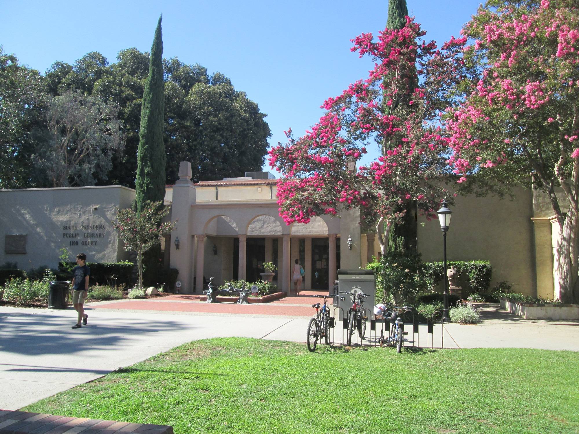 South Pasadena CA FREE Movie Screening July 30 2015