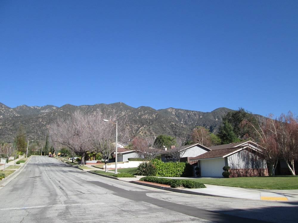 Pasadena CA Upper Hastings Ranch Homes For Sale