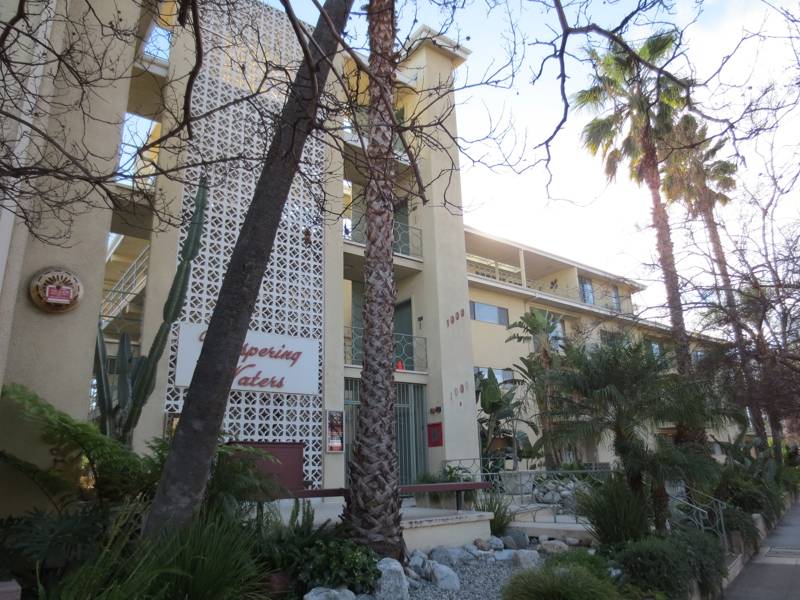 Pasadena CA Whispering Waters Condos at 1000 E Cordova