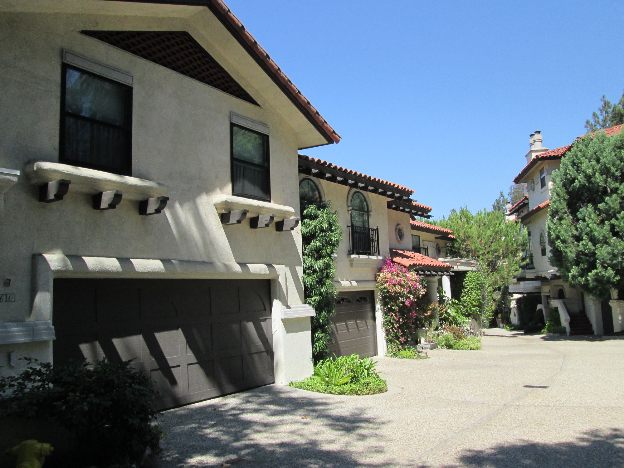 Pasadena CA Altos Arroyos Townhomes For Sale Market Update 02.18.14