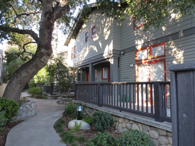 Pasadena CA Arroyo Gardens CraftsmanInspired Townhomes For Sale