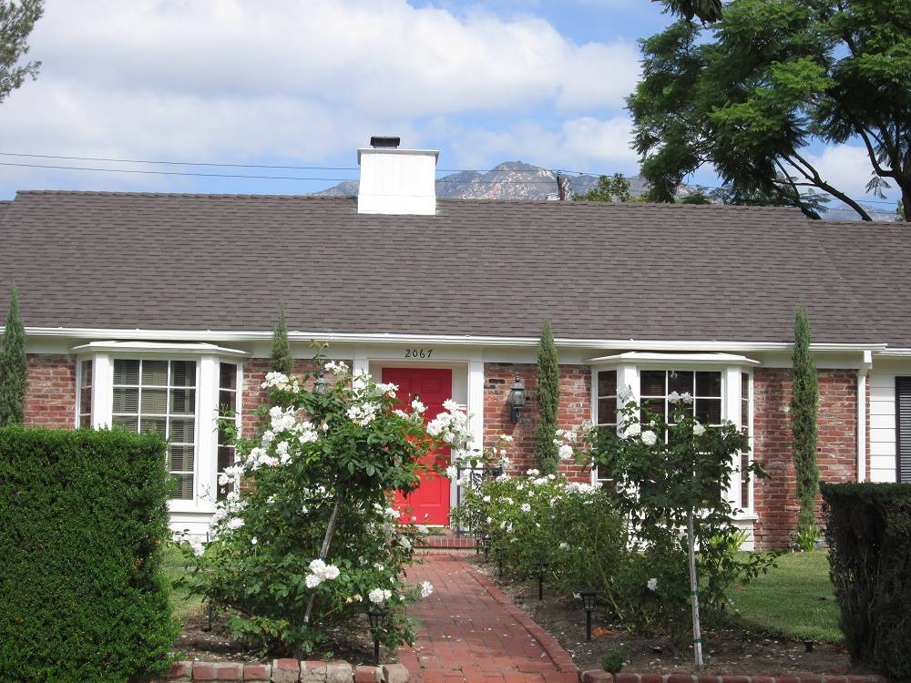 Pasadena CA Brigden Ranch Homes For Sale October '14