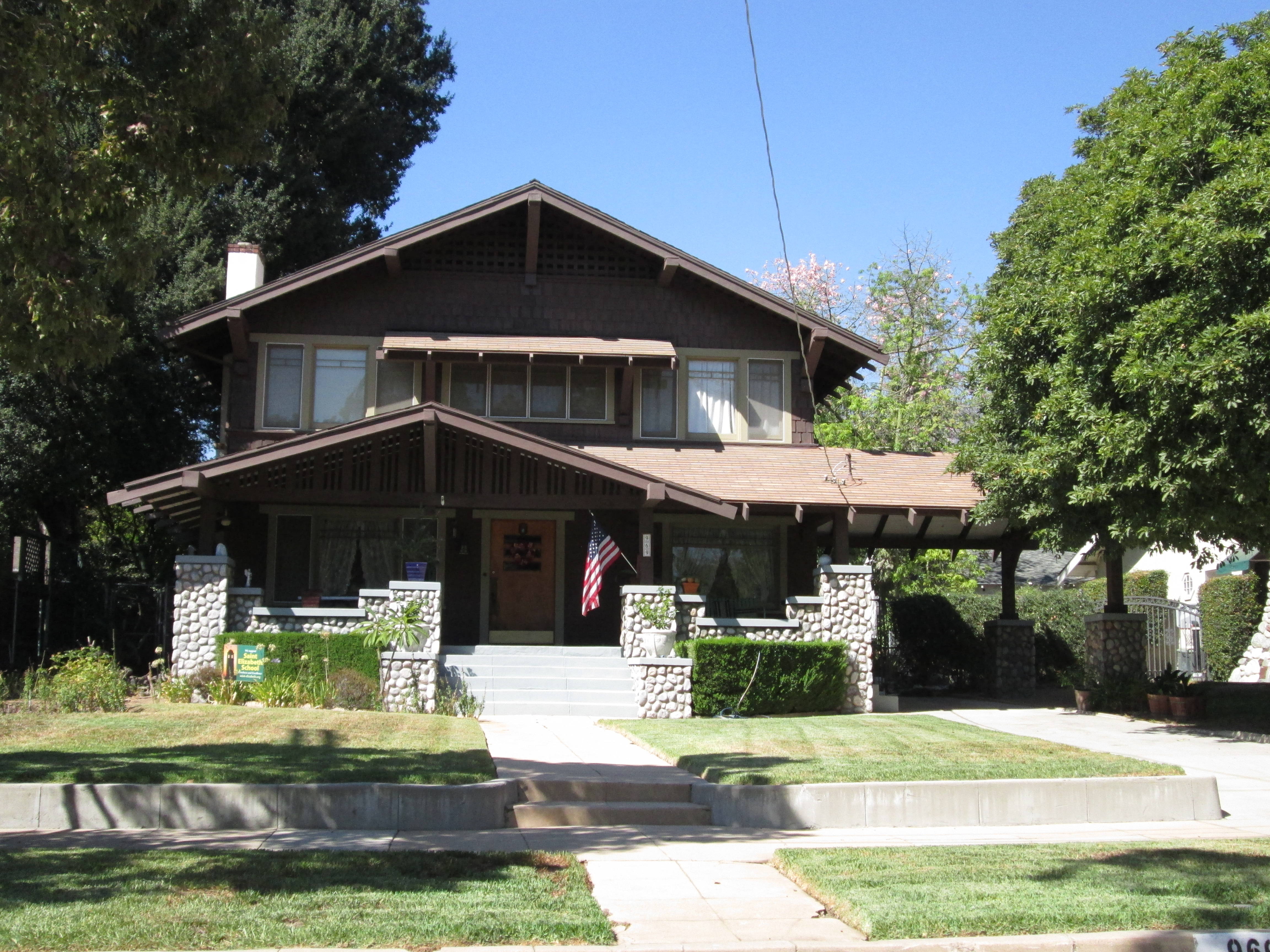 Pasadena CA Homes For Sale And A Snapshot Look At 2014