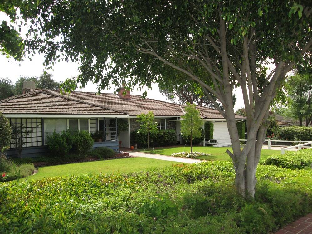 Fox Ridge Estates Neighborhood in Pasadena 91107